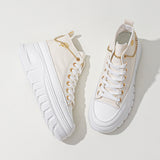 High Top Platform Sneakers CHICSTEPS