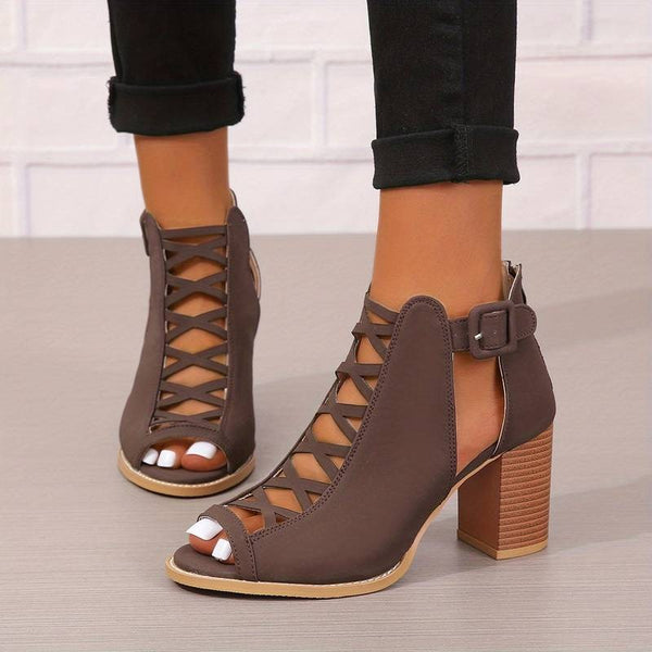 Retro High Heels CHICSTEPS