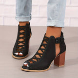 Retro High Heels CHICSTEPS