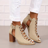 Retro High Heels CHICSTEPS