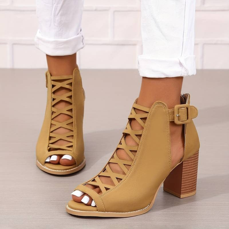 Retro High Heels CHICSTEPS