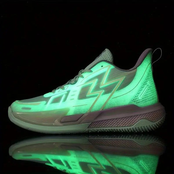 Luminous Basketball Shoes CHICSTEPS