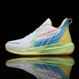 Luminous Basketball Shoes CHICSTEPS