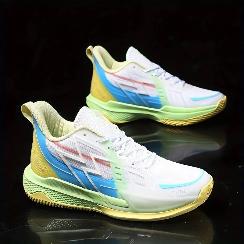 Luminous Basketball Shoes CHICSTEPS