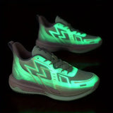 Luminous Basketball Shoes CHICSTEPS