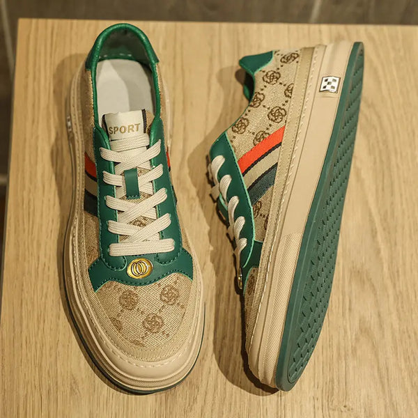 Luxury 1977 Tennis Sneaker CHICSTEPS