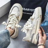 Puffy Duffy Street Style Sneakers CHICSTEPS