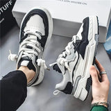 Puffy Duffy Street Style Sneakers CHICSTEPS