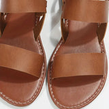 Roman Style Flat Sandals CHICSTEPS