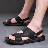 Non Slip All Season Sandals CHICSTEPS