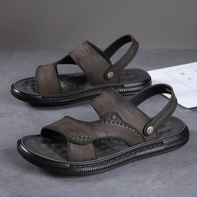 Non Slip All Season Sandals CHICSTEPS