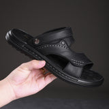 Non Slip All Season Sandals CHICSTEPS