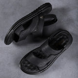 Non Slip All Season Sandals CHICSTEPS