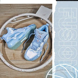 Shock Absorbing Basketball Shoes CHICSTEPS