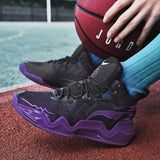 Shock Absorbing Basketball Shoes CHICSTEPS