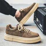 Solid Casual Sneakers CHICSTEPS