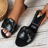 Trend Brand Sandals CHICSTEPS