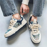 Van Gogh Casual Sneakers CHICSTEPS