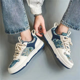 Van Gogh Casual Sneakers CHICSTEPS