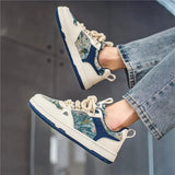 Van Gogh Casual Sneakers CHICSTEPS