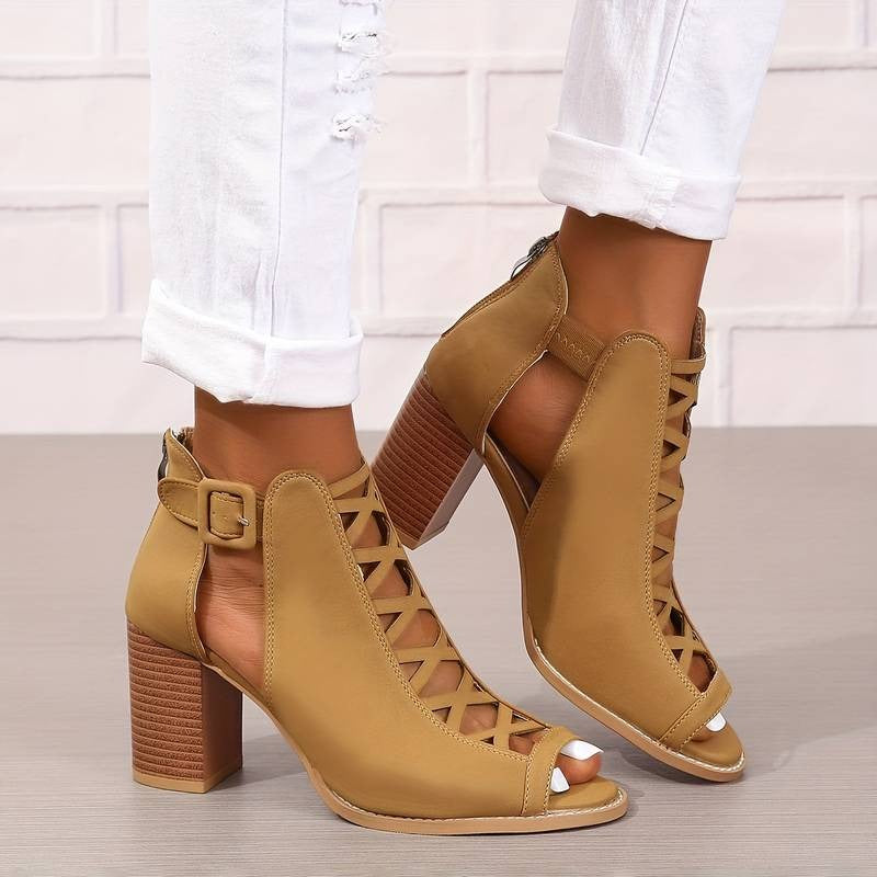 Retro High Heels CHICSTEPS