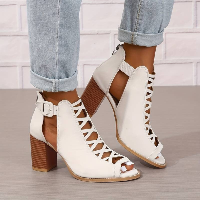 Retro High Heels CHICSTEPS