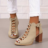 Retro High Heels CHICSTEPS