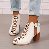 Retro High Heels CHICSTEPS