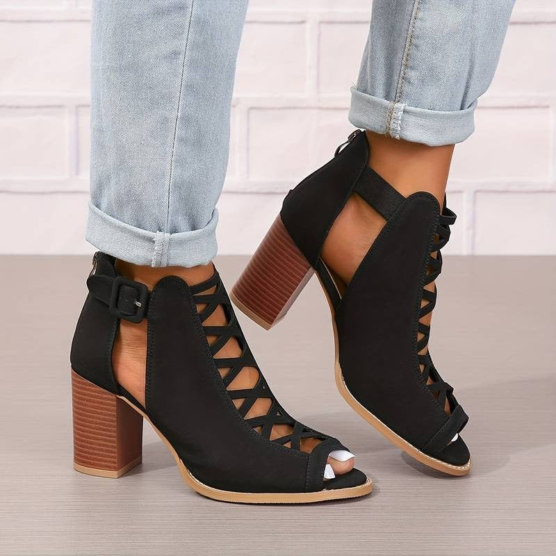 Retro High Heels CHICSTEPS