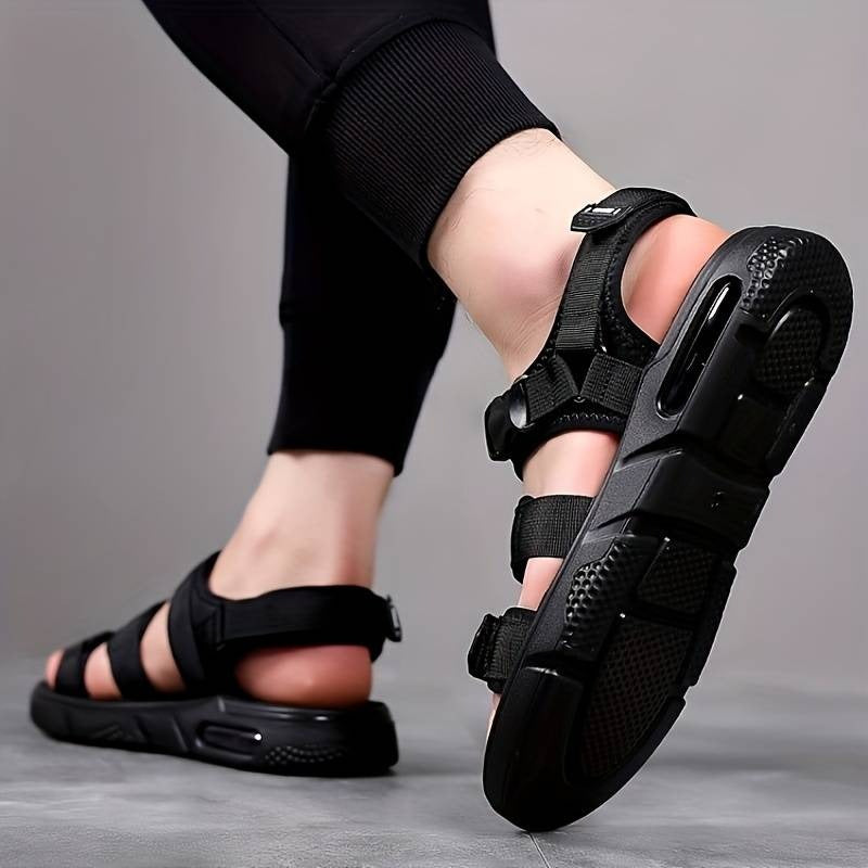 Casual Fabric Sandals CHICSTEPS