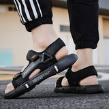 Ventilated Fit Sandals CHICSTEPS