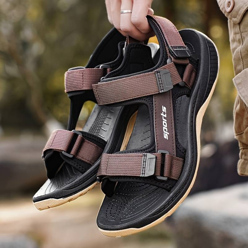 Comfy Sports Sandals CHICSTEPS