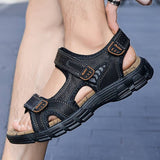 Quick Adjustable Sandals CHICSTEPS