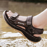 Comfy Sports Sandals CHICSTEPS