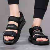 Casual Fabric Sandals CHICSTEPS