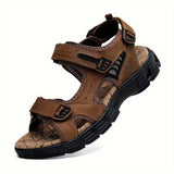 Quick Adjustable Sandals CHICSTEPS